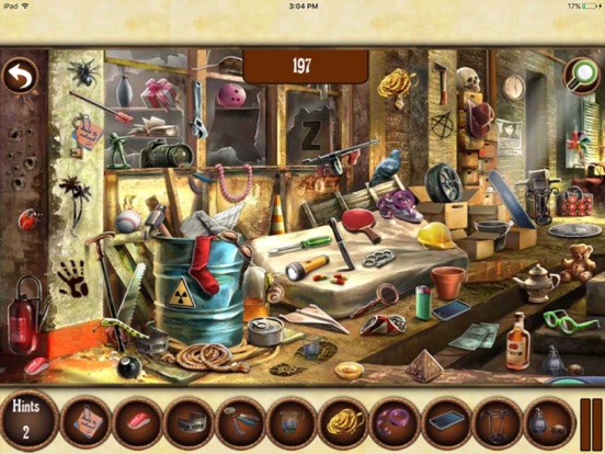 Screenshot #4 pour Hidden Objects:Hidden Agendas Mystery 6