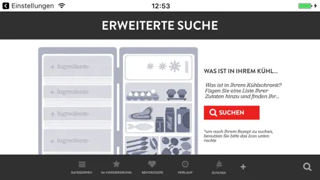 Rezepte Italienische