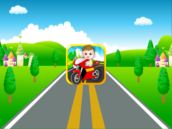 ベビーバイク - Driving Role Playのおすすめ画像5