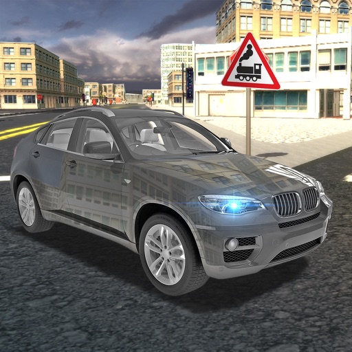 Drive X Car Simulator iOS App