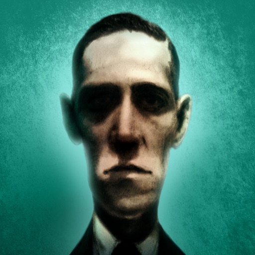 Lovecraft Stickers icon