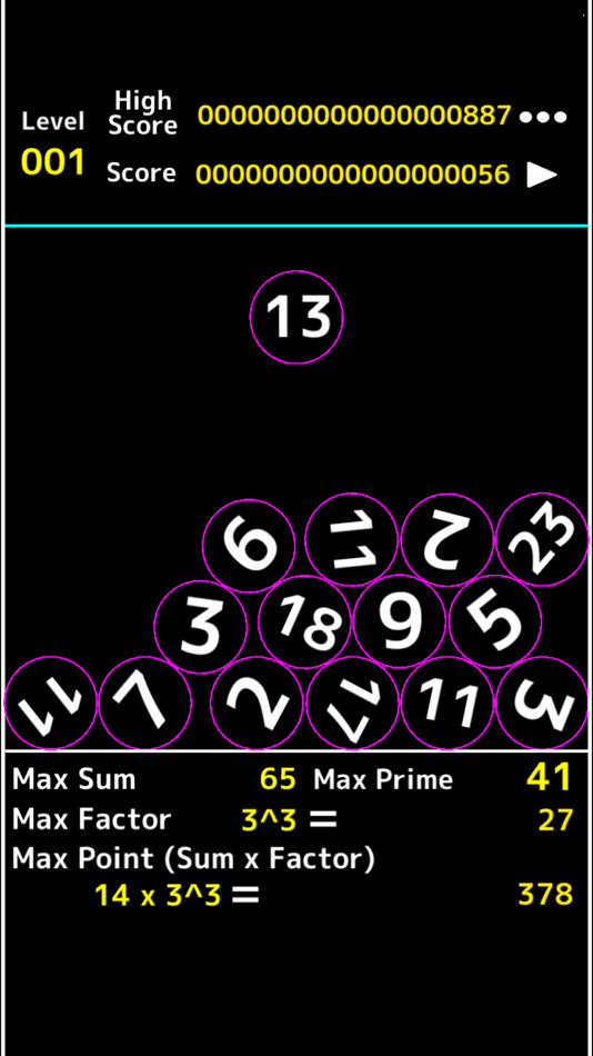 #2. Connect 'Primes' and calm down (iOS) Podle: Shin Hirota