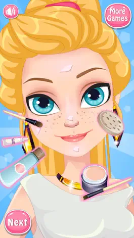 Game screenshot Summer Smoky Makeup Tutorial - Girl Salon Games hack