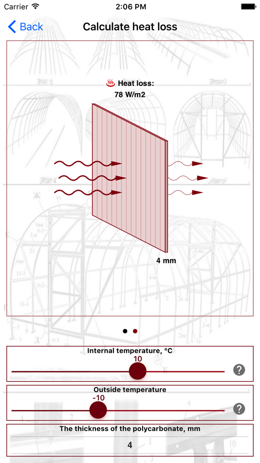 #5. Calculations Polycarbonate (iOS) Podle: Shamil Berdiev