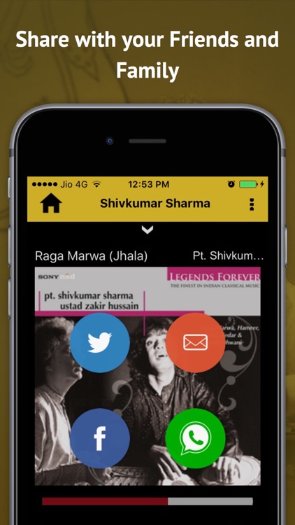 Best Of Shivkumar Sharma Songs screenshot-4