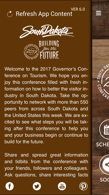 South Dakota Governor’s Conference on Tourism