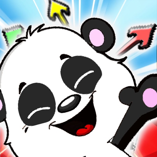 Reto de los Osos Panda Bailando Icon