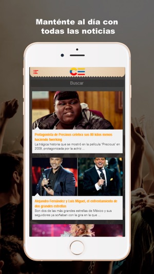 Conciertos Ecuador(圖2)-速報App