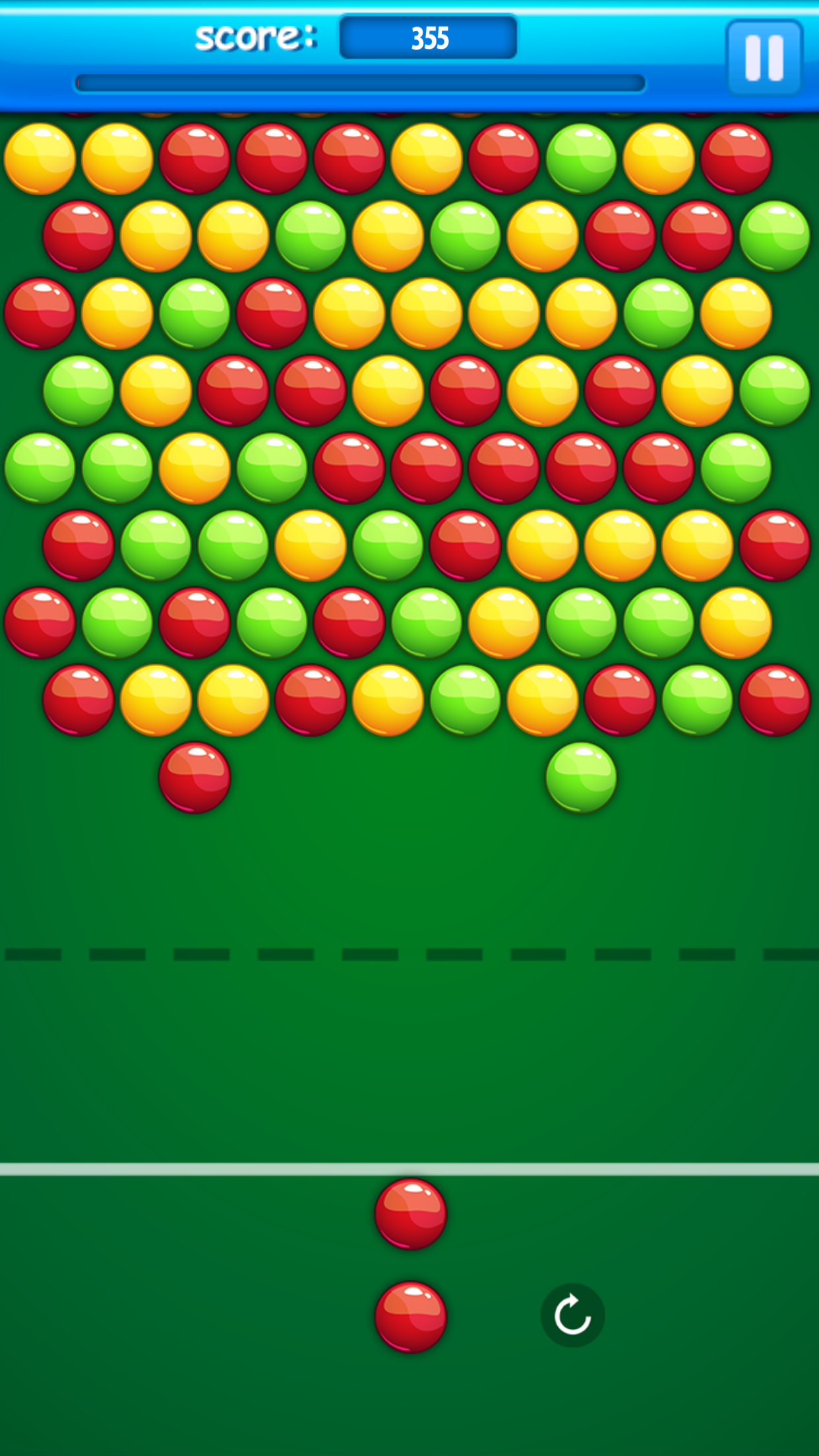 Bubble Shooter Deluxe - Shoot Ball screenshot 3
