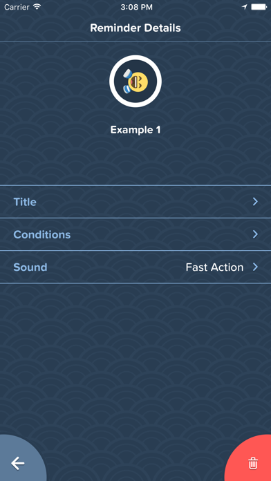 Buoy App app screenshot