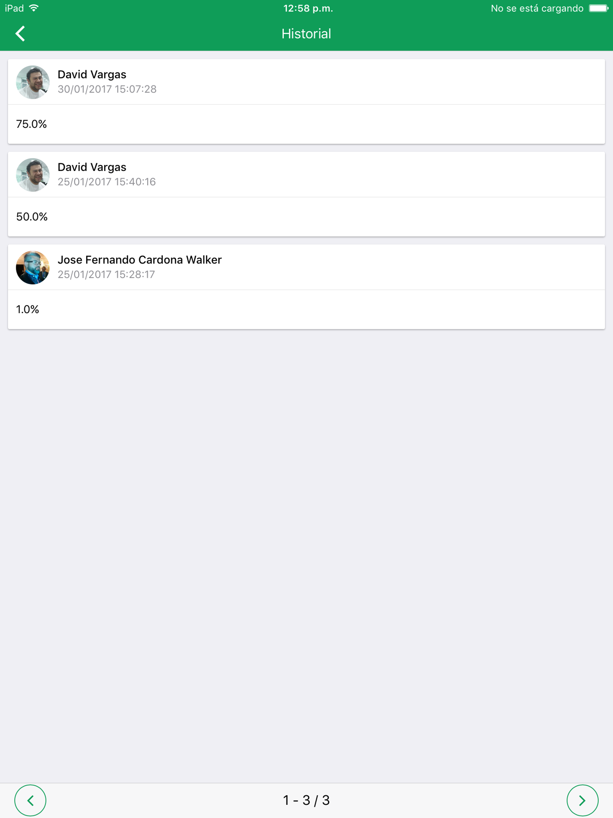 OKeyR - OKR screenshot 9