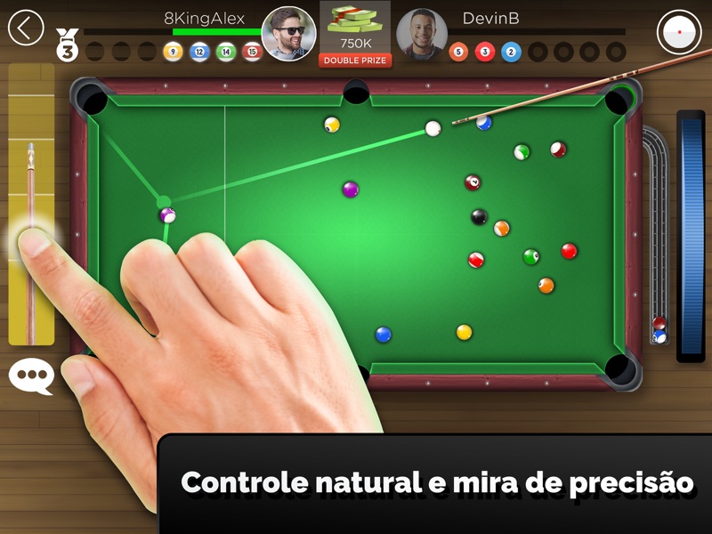 8 Ball - Kings of Pool screenshot 6