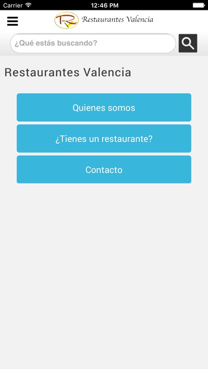 Restaurantes Valencia