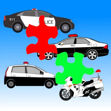 Police Car Jigsaw Puzzle Cheats