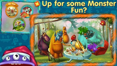 Cool Monsters screenshot 5