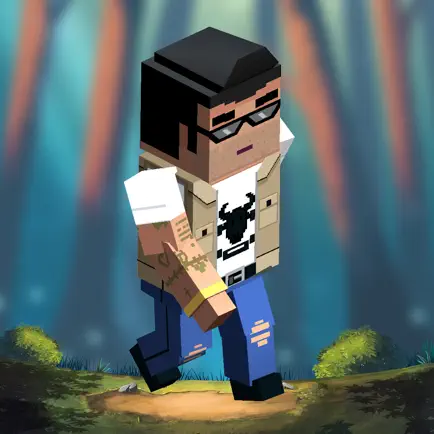 blocky endless risky road games Читы