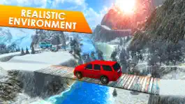 Game screenshot Offroad Escalade Driving & 4x4 Snow Vehicle Sim apk