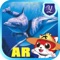 海洋世界是运用AR(增强现实)技术把平面抽象的书本内容变成为立体可互动的幼教产品。内容为18只海洋动物,小朋友们只需要把手机的摄像头对准图案,神奇效果马上发生,海洋动物就会从书中游出来,你可以零距离观看,还可以跟他们互动玩乐,实现实体与虚拟双重体验。