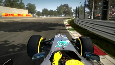 Real Traffic F17 Racers screenshot1