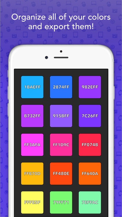 Color Cabinet - Color Picker App