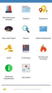 МВД России айфон картинки 1