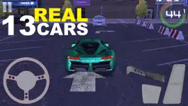 Game screenshot Sport Car Parking Night City Driving Simulator hack