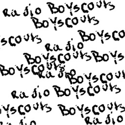Boyscouts Radio