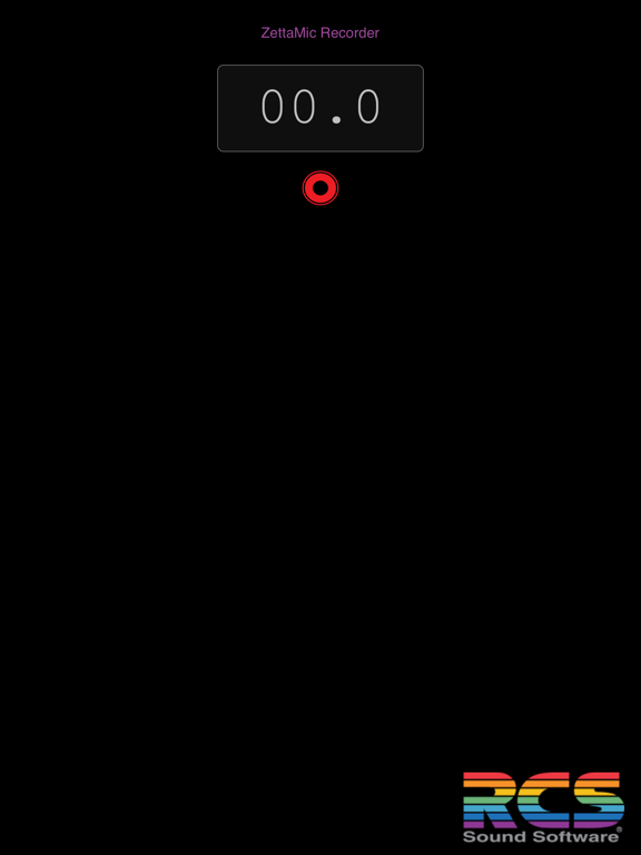 Screenshot #4 pour ZettaMic