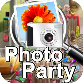 Snímky obrazovky (4) Free Hidden Object:Photo Party Hidden Objects
