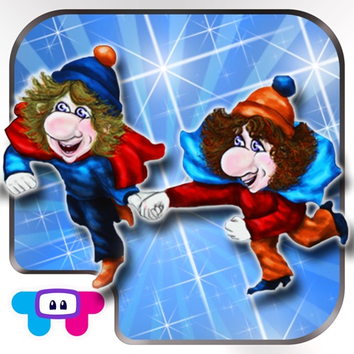 The Shoemaker and the Elves: Interactive Kids Book