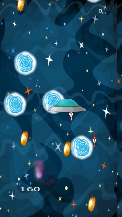 BLACK HOLE - ESCAPE screenshot-3