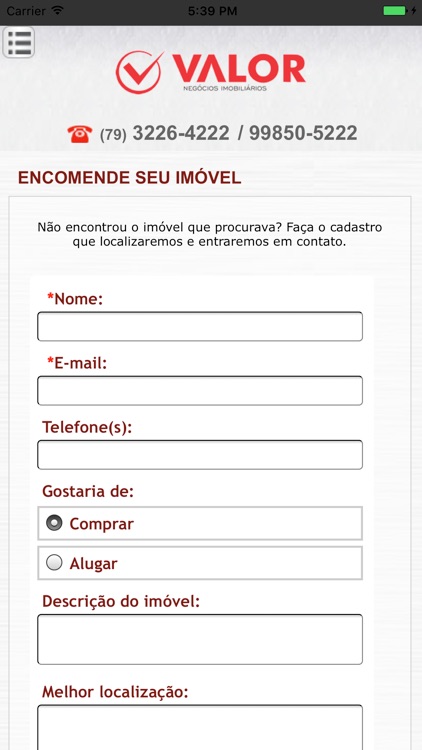 Valor Imobiliária screenshot-4