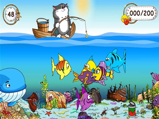 Screenshot #5 pour Pêche pour les enfants