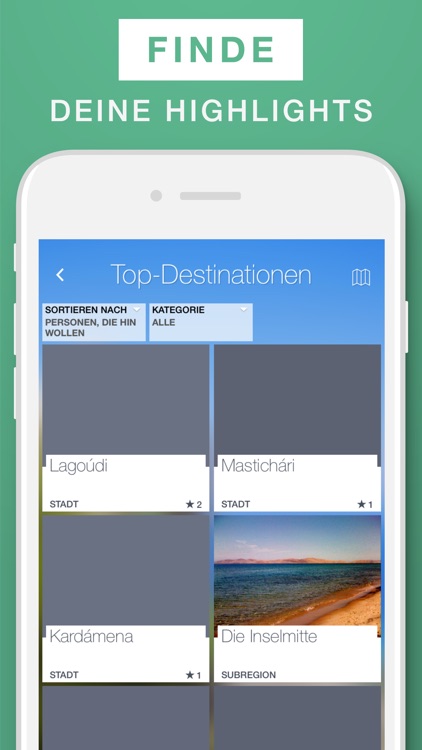 Kos Reiseführer & Offline-Karte