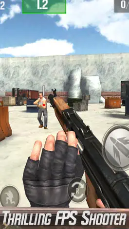 Game screenshot Elite Terrorist Attack apk