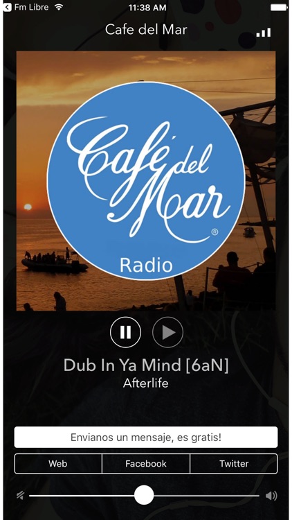 Radio Cafe del Mar