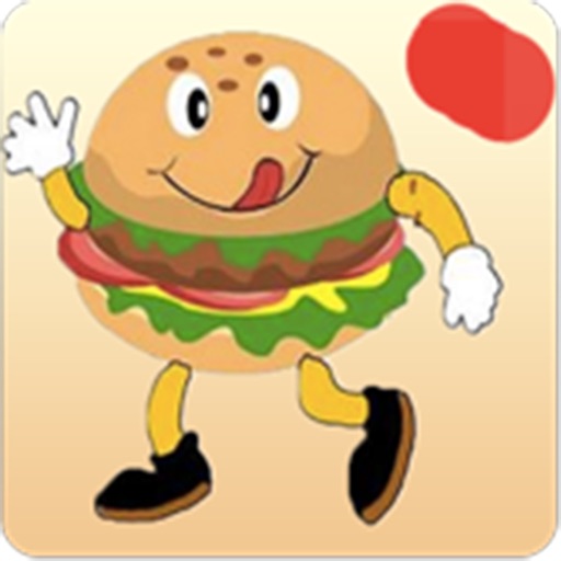 burger maker child game العاب اطفال صنع البرقر icon