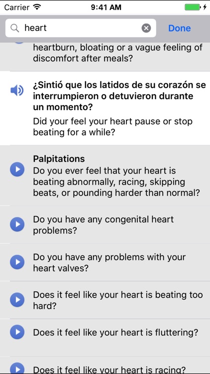 MediBabble Translator