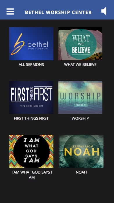 Screenshot #2 pour Bethel Worship Center