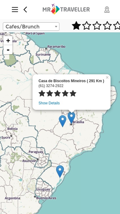 Mr. Traveller screenshot-3