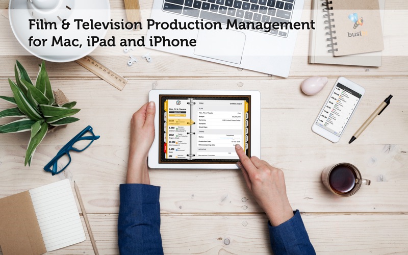 BusiBI Production Manager 2017 thumbnail 3