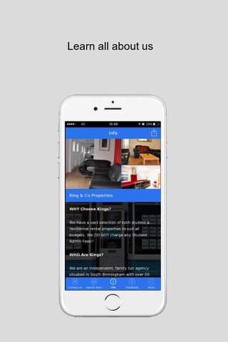 King & Co Properties screenshot 3