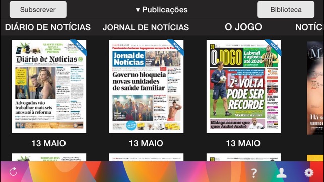 Quiosque Global Media