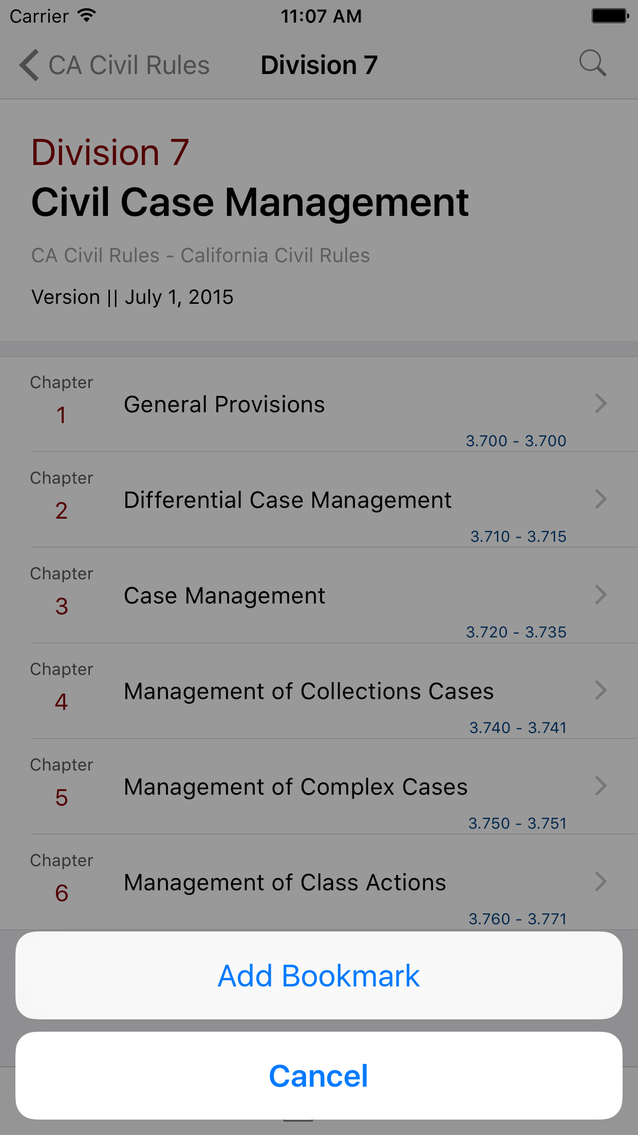 California Civil Rules (LawStack CA Series)