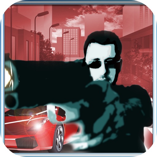 Night City Violence Icon