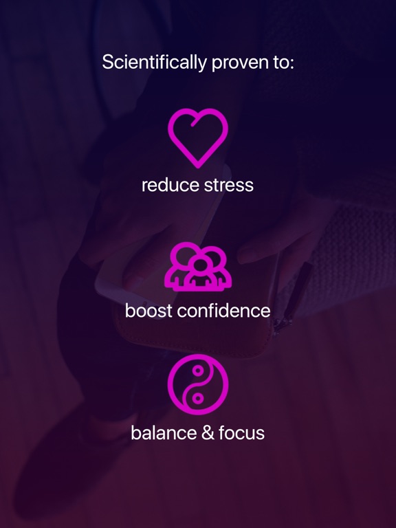 Screenshot #6 pour Leadership Confidence Now - Hypnosis & Meditation