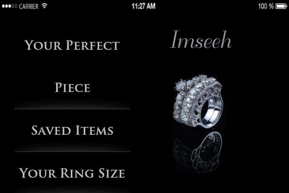 Imseeh Jewelry screenshot 3