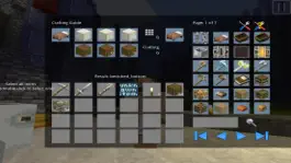 Game screenshot MultiCraft -- Survival Craft Build Sandbox Game apk