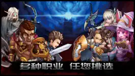 Game screenshot 魔力战争-召唤勇士乱斗魔界 apk