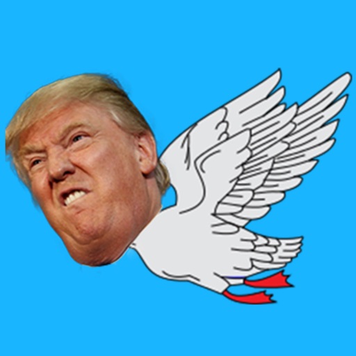 DuckTrump iOS App